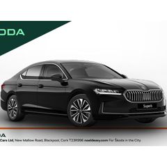 Skoda Superb 2026