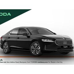 Skoda Superb 2026