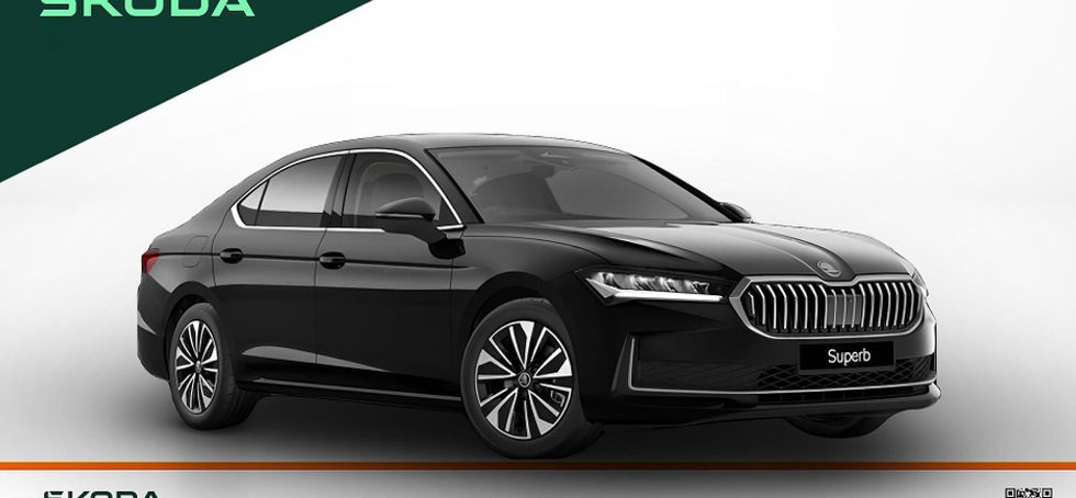 Skoda Superb 2026