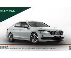 Skoda Superb 2026