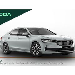 Skoda Superb 2026