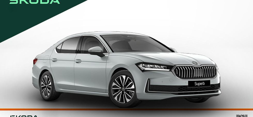 Skoda Superb 2026