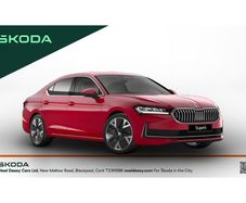 Skoda Superb 2026