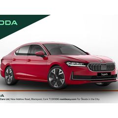 Skoda Superb 2026