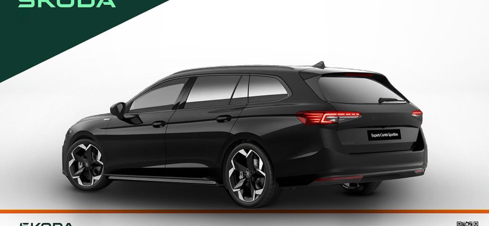 Skoda Superb 2026