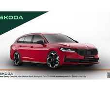 Skoda Superb 2026