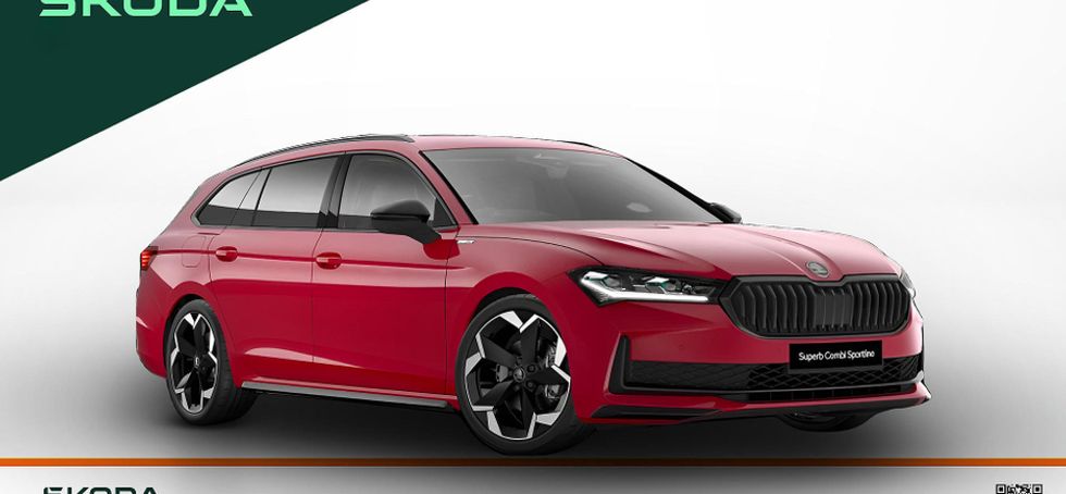 Skoda Superb 2026