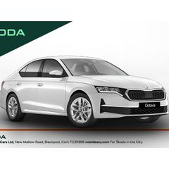 Skoda Octavia 2026
