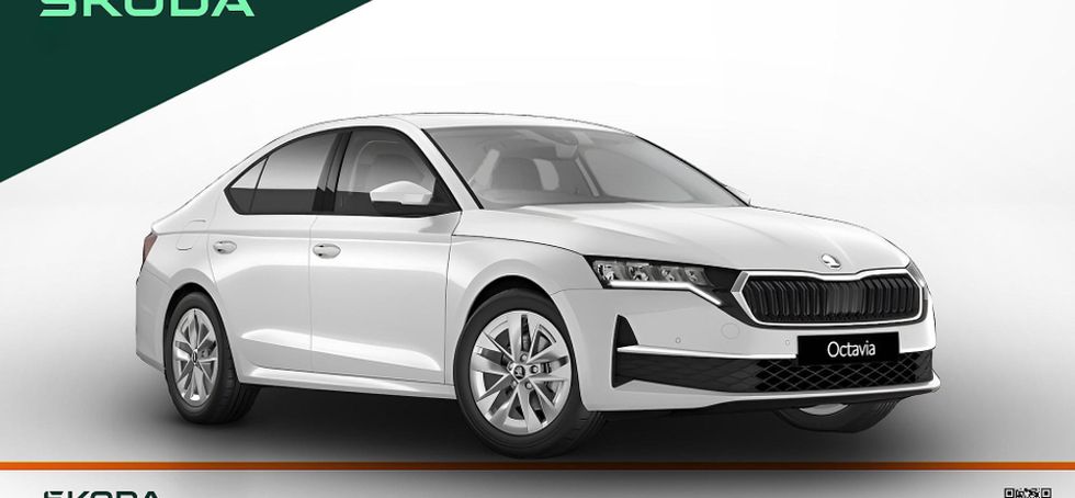 Skoda Octavia 2026