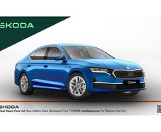 Skoda Octavia 2026