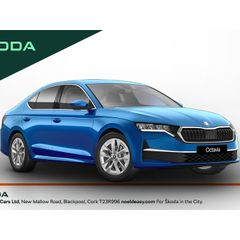 Skoda Octavia 2026