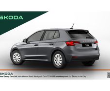 Skoda Fabia 2026