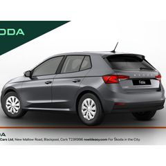 Skoda Fabia 2026