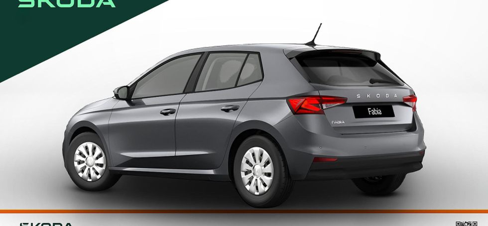 Skoda Fabia 2026