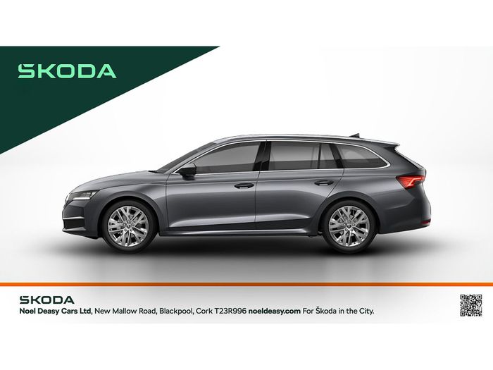 Skoda Octavia 2026