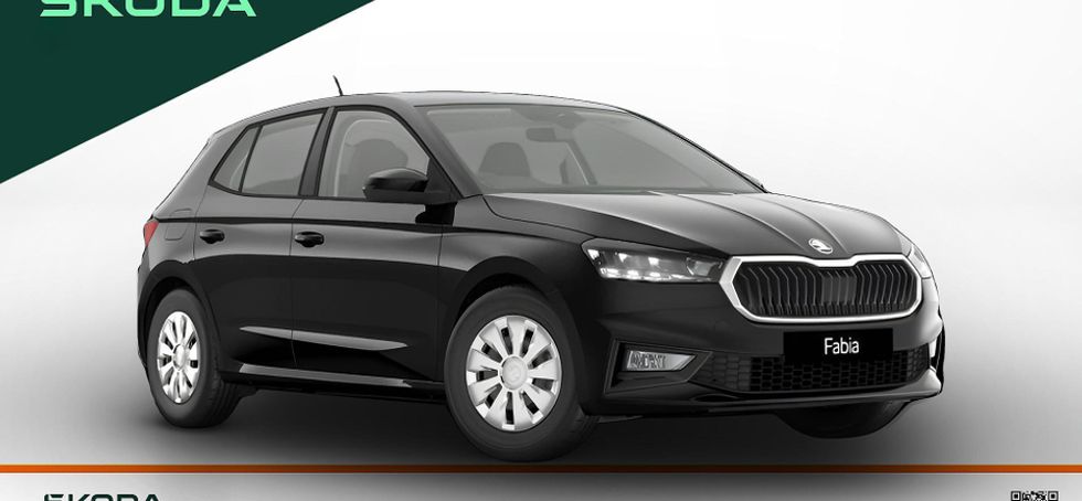 Skoda Fabia 2027