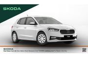 Skoda Fabia 2027