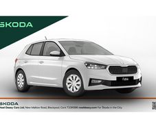Skoda Fabia 2027