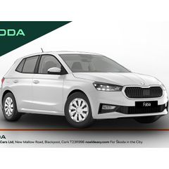 Skoda Fabia 2027