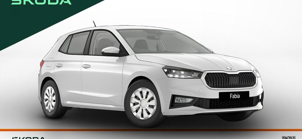 Skoda Fabia 2027