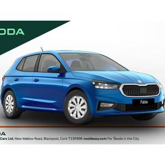 Skoda Fabia 2027