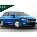 Skoda Fabia 2027