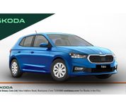 Skoda Fabia 2027