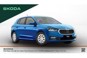 Skoda Fabia 2027