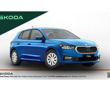 Skoda Fabia 2027
