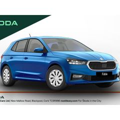 Skoda Fabia 2027