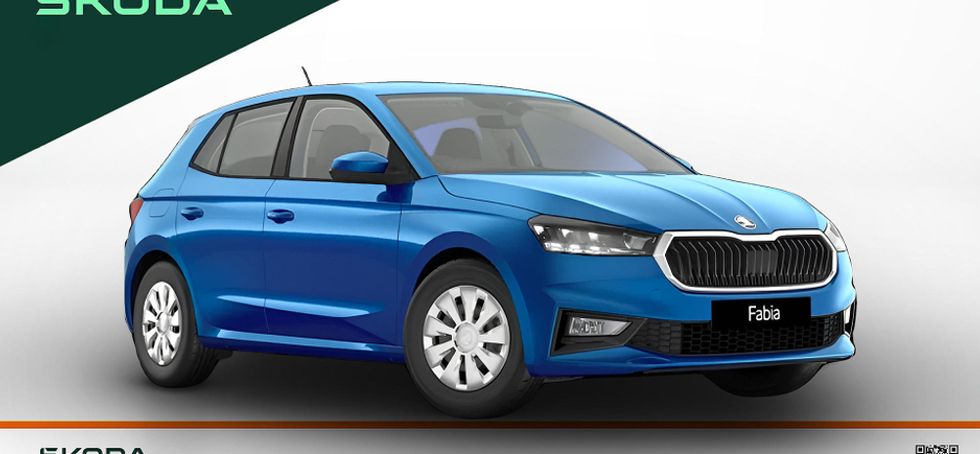 Skoda Fabia 2027