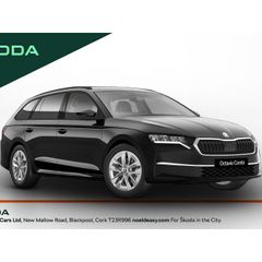 Skoda Octavia 2026