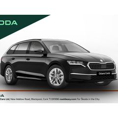 Skoda Octavia 2026