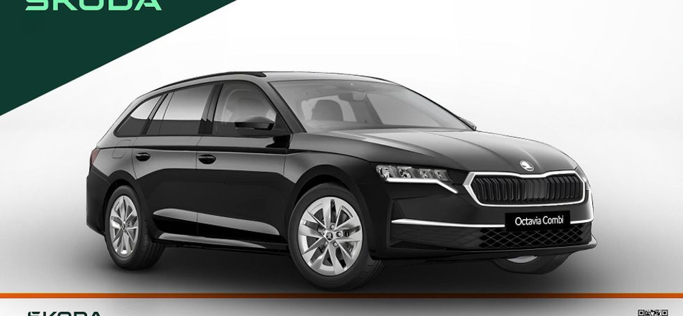 Skoda Octavia 2026