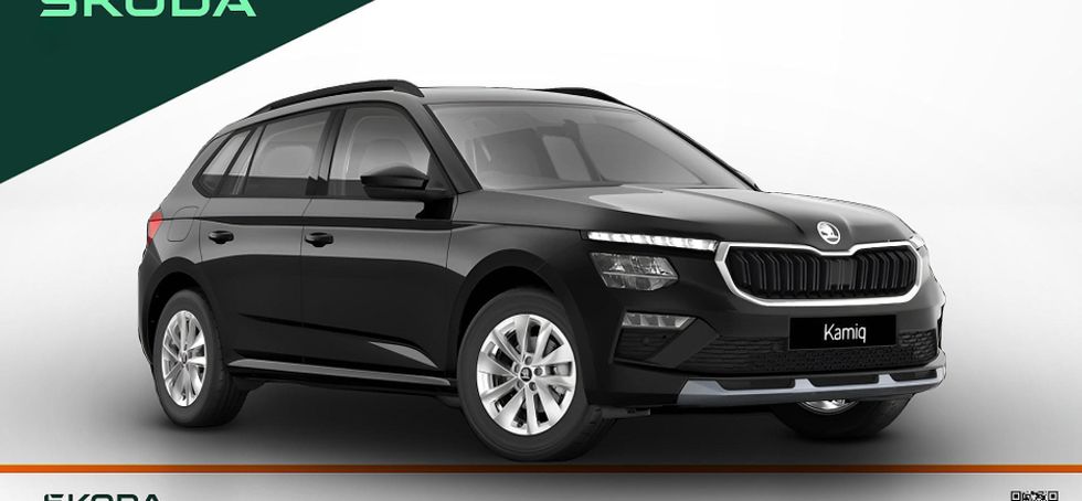 Skoda Kamiq 2026