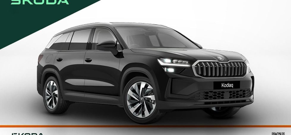 Skoda Kodiaq 2026