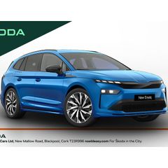 Skoda Enyaq 2027