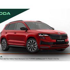 Skoda Karoq 2027