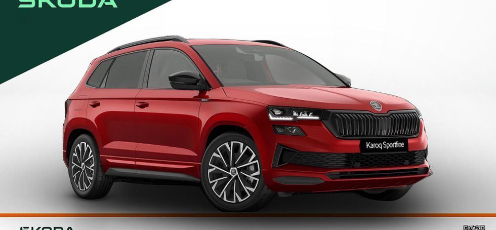 Skoda Karoq 2027