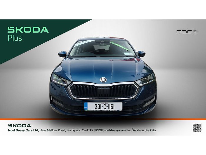 Skoda Octavia 2023