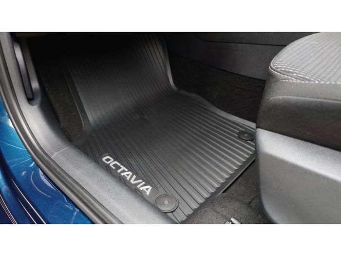 Skoda Octavia 2023