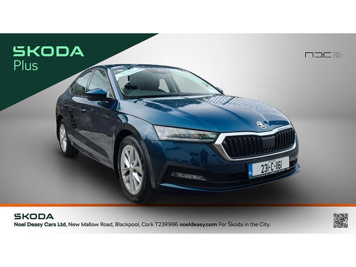Skoda Octavia 2023