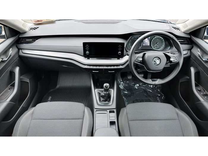 Skoda Octavia 2023