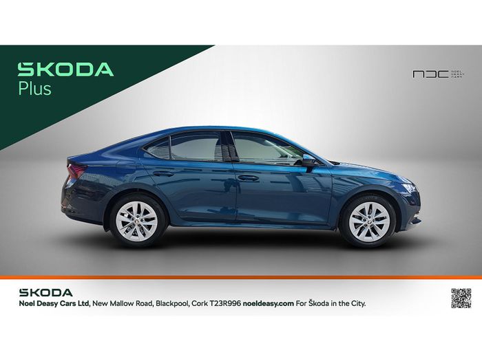 Skoda Octavia 2023