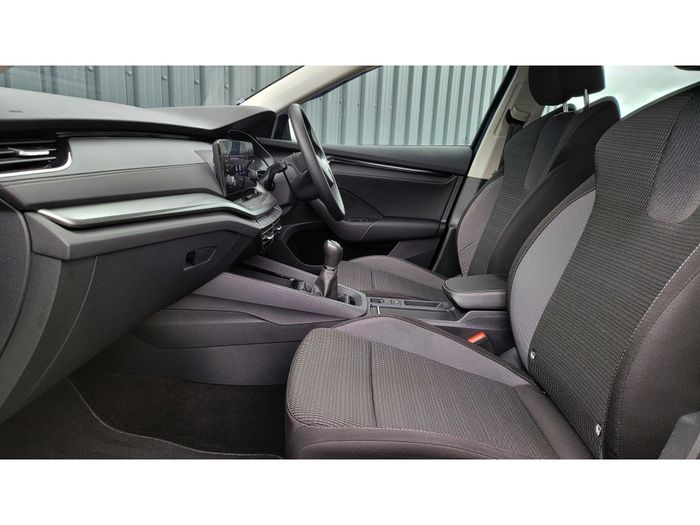 Skoda Octavia 2023