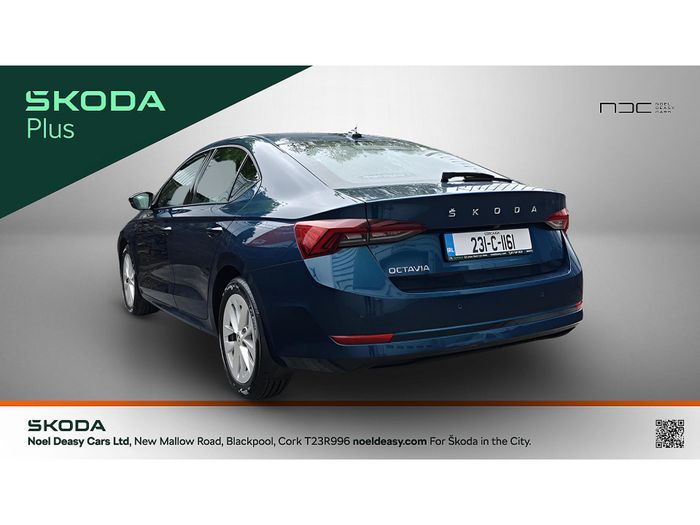 Skoda Octavia 2023