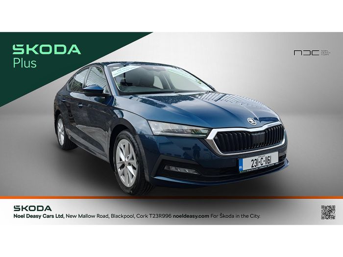 Skoda Octavia 2023