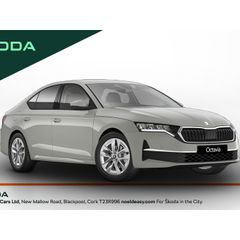 Skoda Octavia 2026