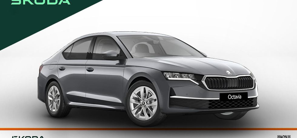 Skoda Octavia 2026