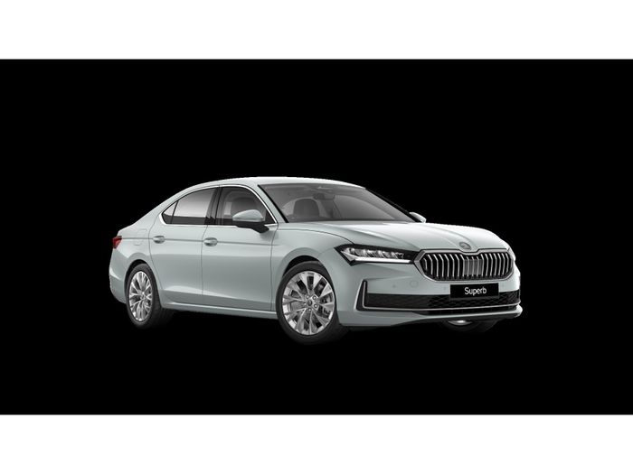 Skoda Superb 2026